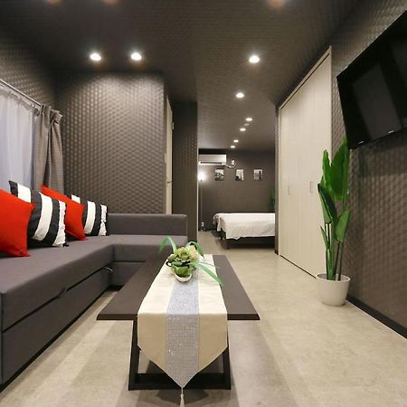 Appartement Es32 Elizabeth Garden Shinmachi à Ōsaka Extérieur photo