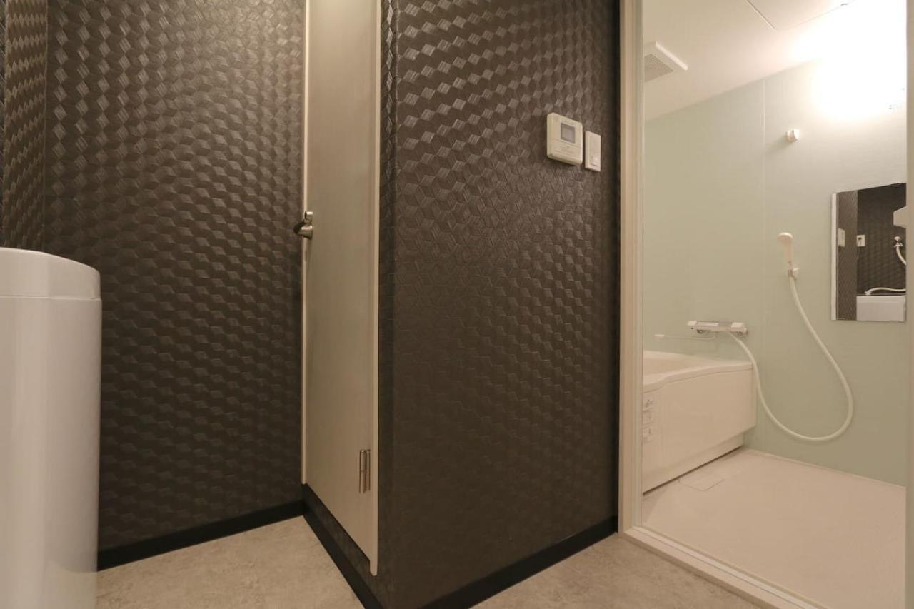 Appartement Es32 Elizabeth Garden Shinmachi à Ōsaka Extérieur photo