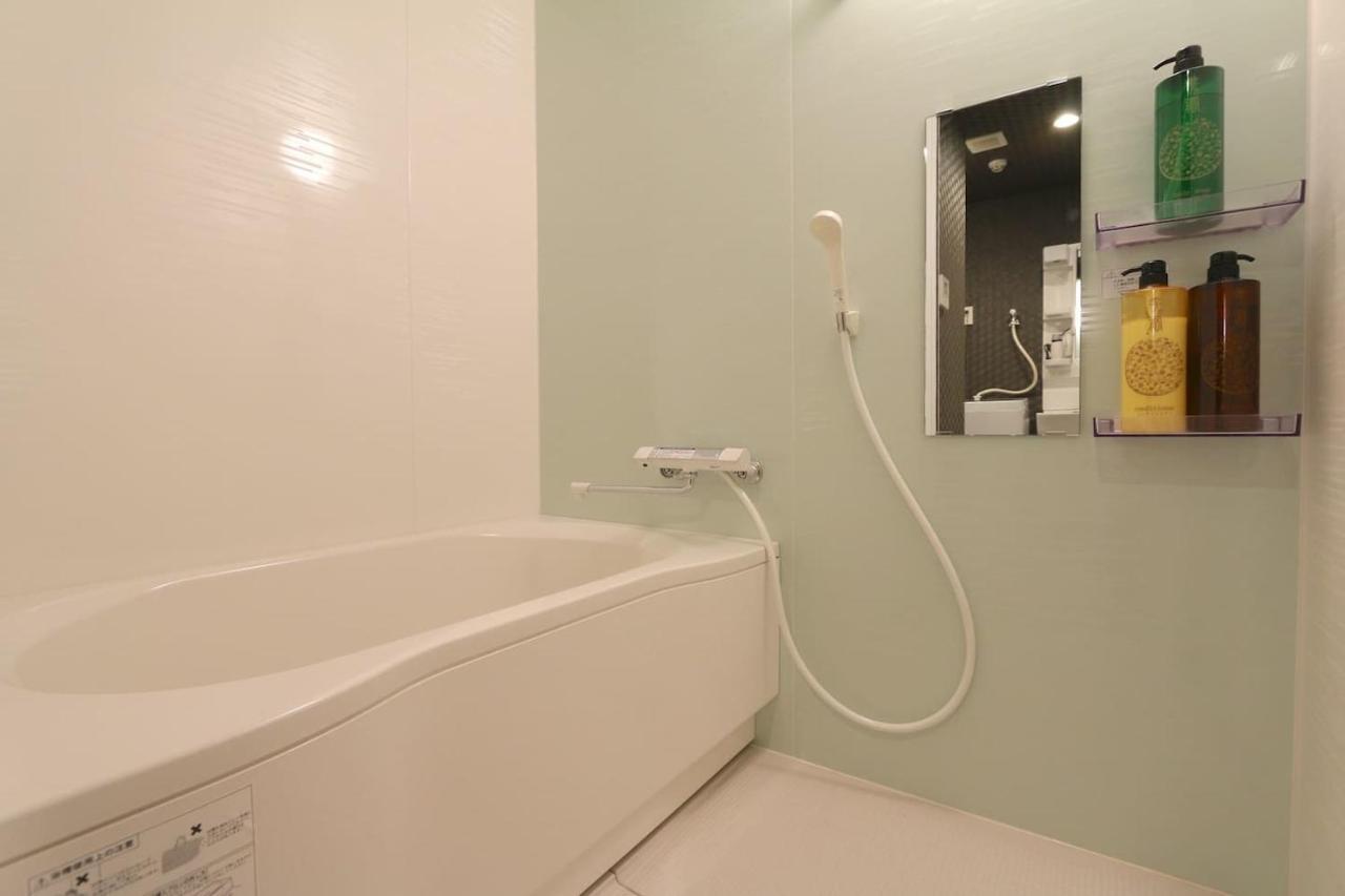 Appartement Es32 Elizabeth Garden Shinmachi à Ōsaka Extérieur photo