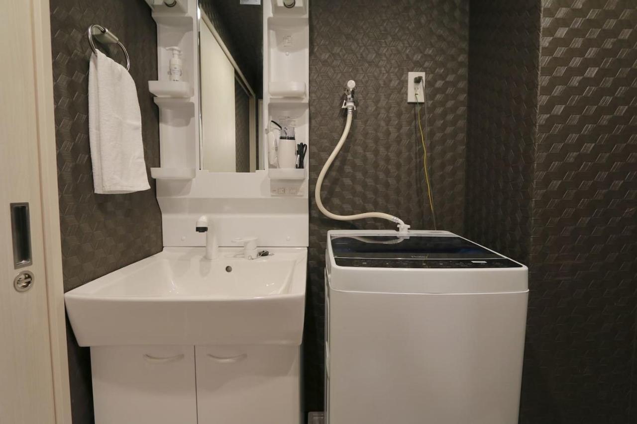 Appartement Es32 Elizabeth Garden Shinmachi à Ōsaka Extérieur photo
