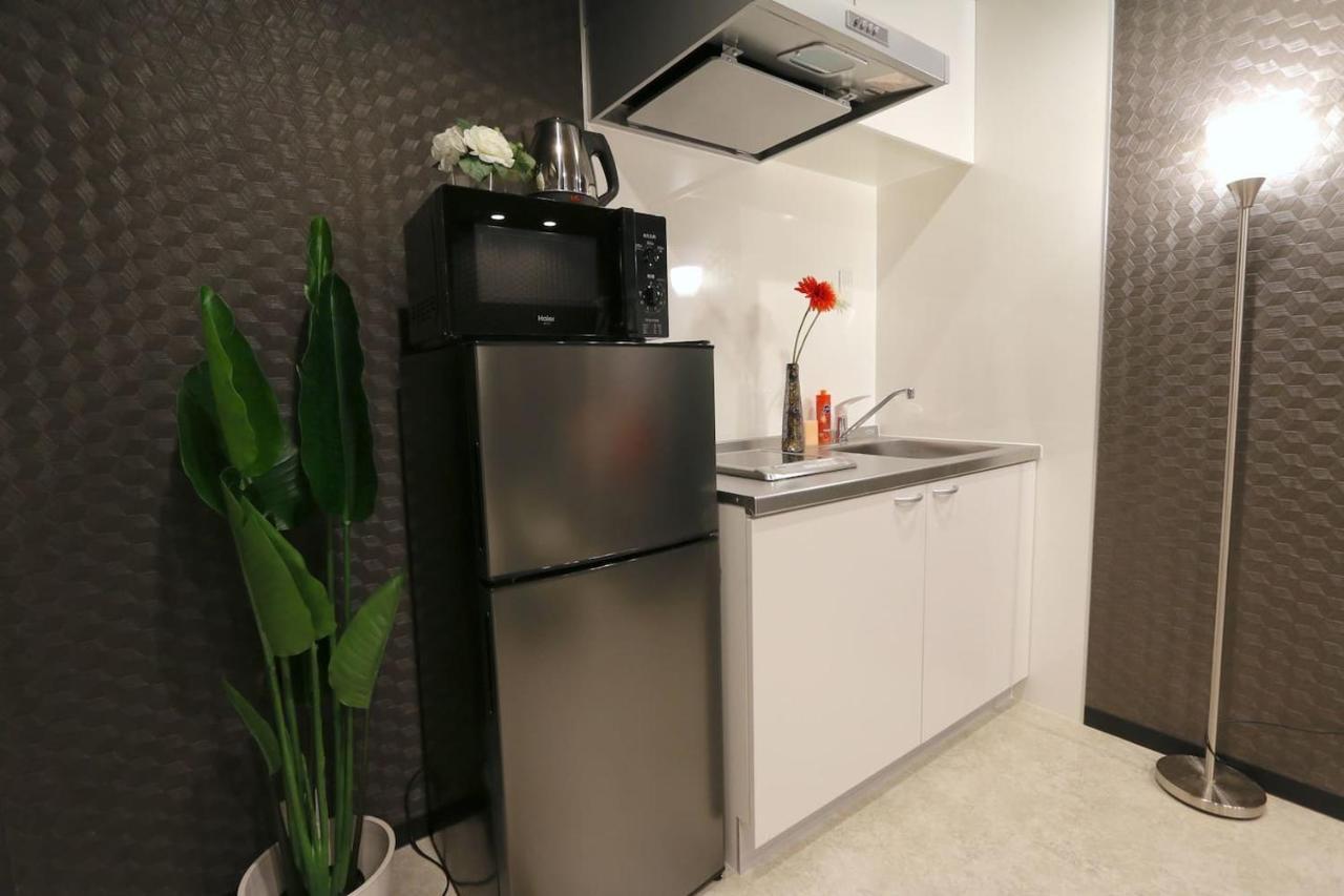 Appartement Es32 Elizabeth Garden Shinmachi à Ōsaka Extérieur photo